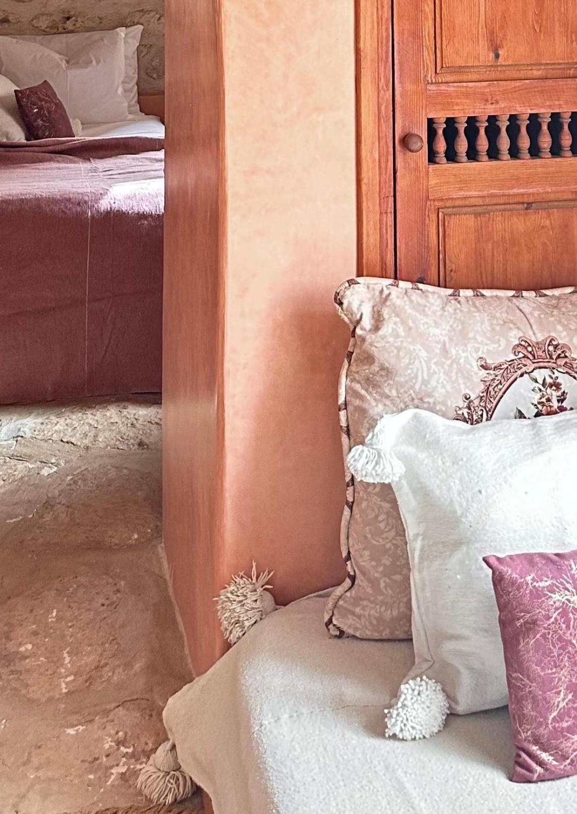 Atlantis 12, Maison D'Hotes Et D'Art Szavíra Szoba fotó