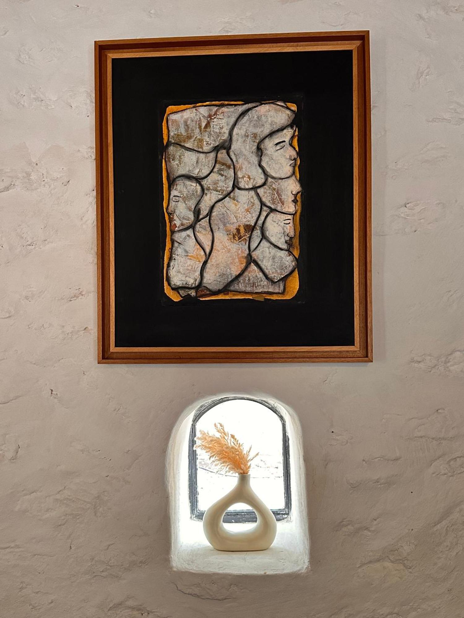 Atlantis 12, Maison D'Hotes Et D'Art Szavíra Kültér fotó