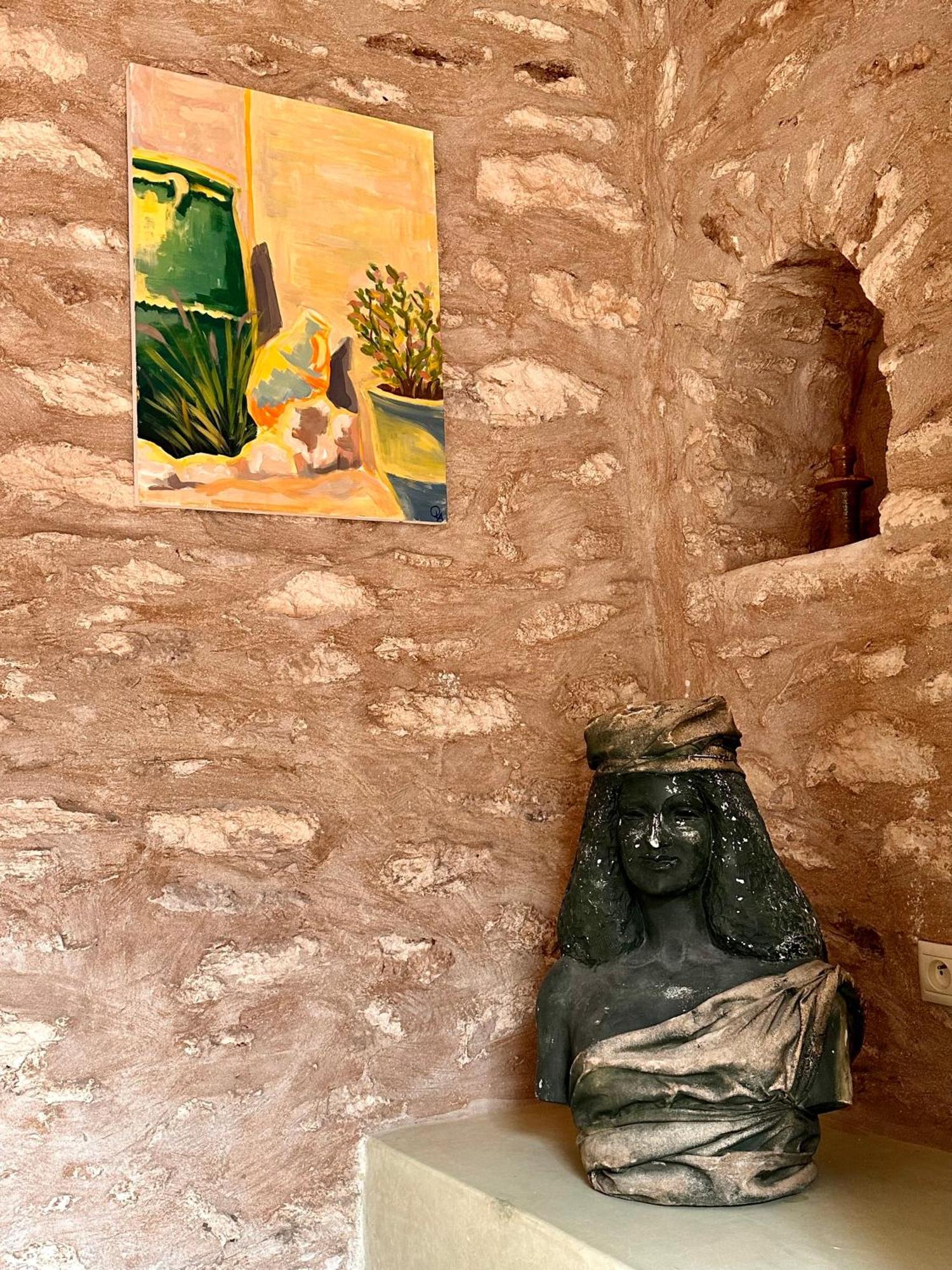 Atlantis 12, Maison D'Hotes Et D'Art Szavíra Kültér fotó