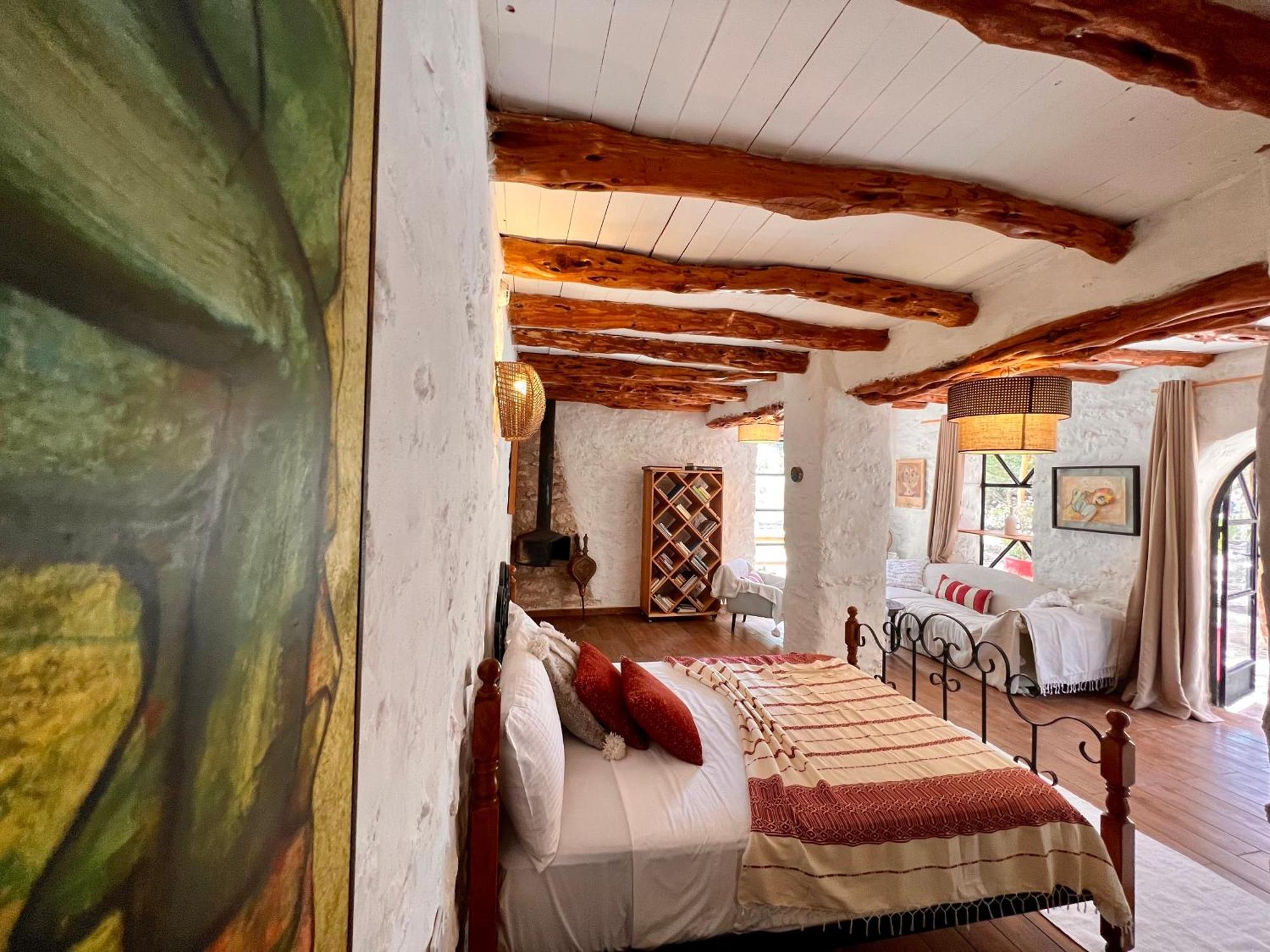 Atlantis 12, Maison D'Hotes Et D'Art Szavíra Kültér fotó